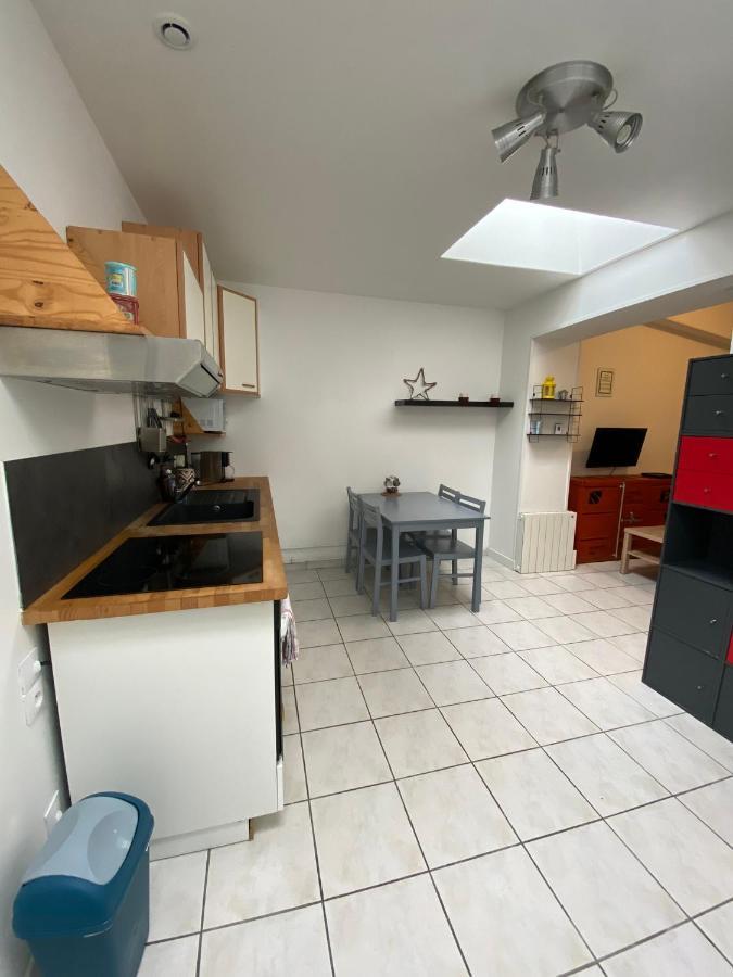 Bienvenue Au Parc St Pierre Apartment อาเมียงส์ ภายนอก รูปภาพ