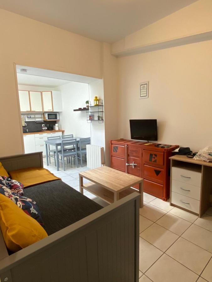 Bienvenue Au Parc St Pierre Apartment อาเมียงส์ ภายนอก รูปภาพ