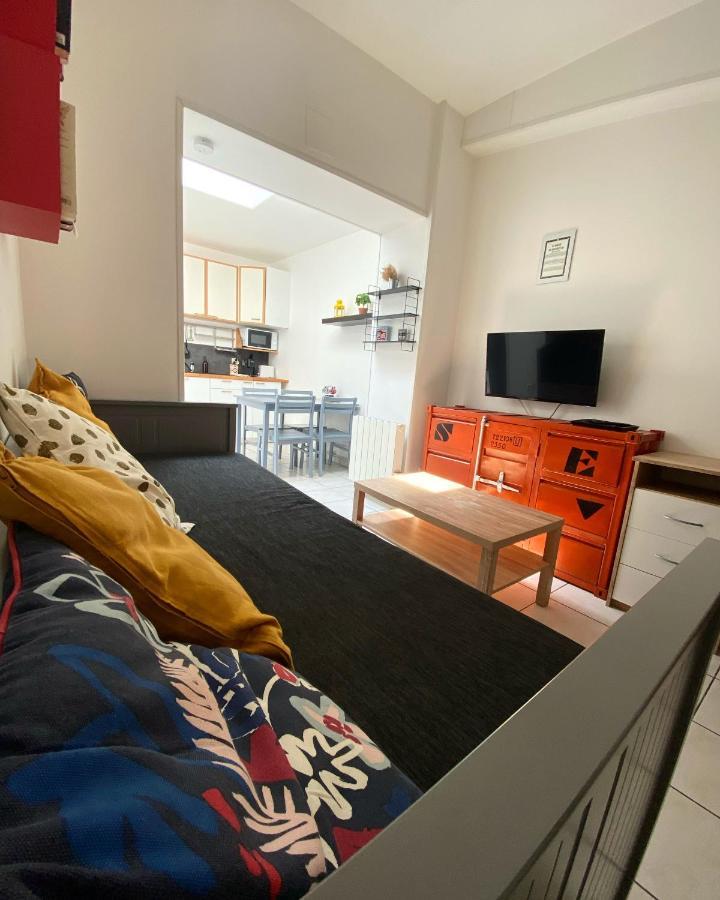 Bienvenue Au Parc St Pierre Apartment อาเมียงส์ ภายนอก รูปภาพ