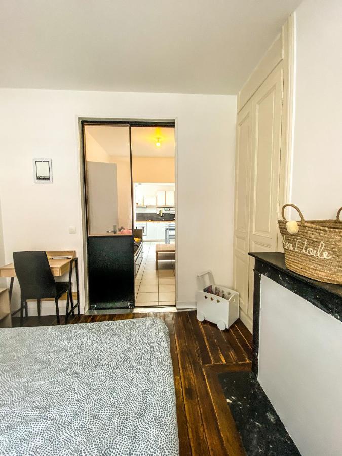 Bienvenue Au Parc St Pierre Apartment อาเมียงส์ ภายนอก รูปภาพ
