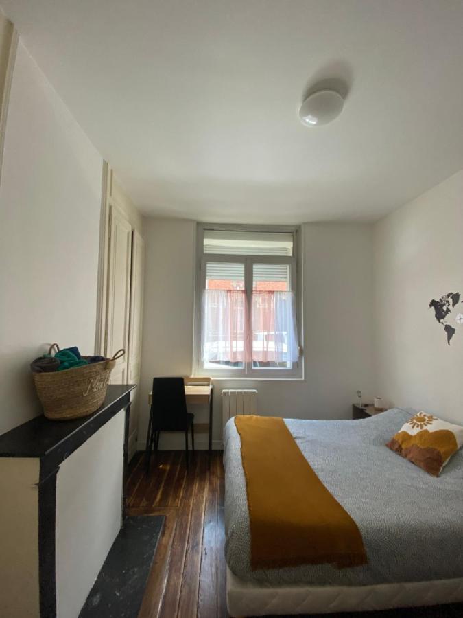 Bienvenue Au Parc St Pierre Apartment อาเมียงส์ ภายนอก รูปภาพ