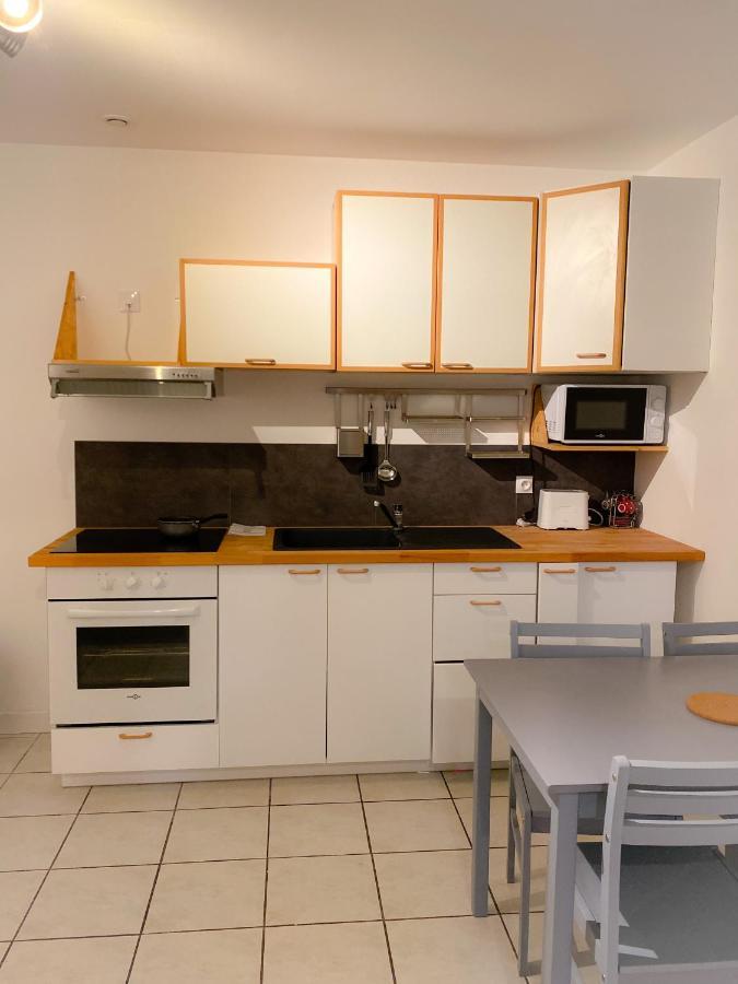 Bienvenue Au Parc St Pierre Apartment อาเมียงส์ ภายนอก รูปภาพ